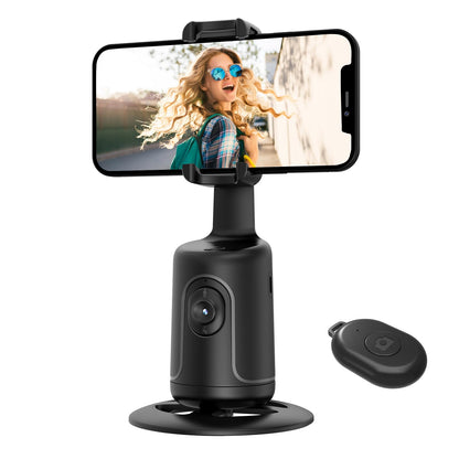 Hands-Free Creativity: Auto Face Tracking Tripod