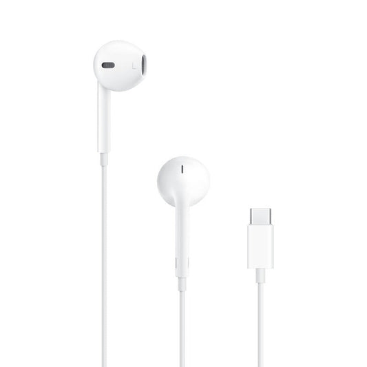 Type C Wired Earphones Apple