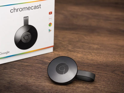 Chromecast Tv Streaming device