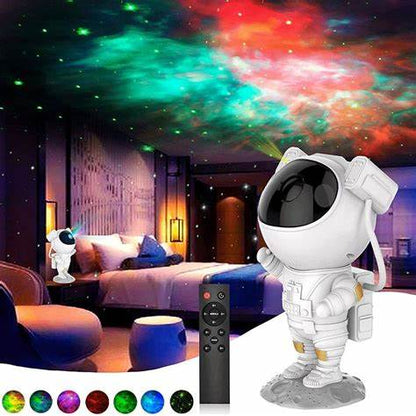 Astronaut Galaxy Projector