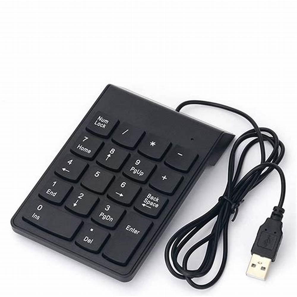 Mini Numeric Keyboard