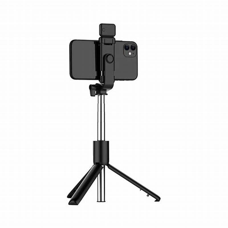 Wireless Mini Live Broadcast Selfie Stick