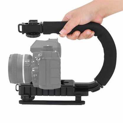 Camera Stabilizer U-Shape