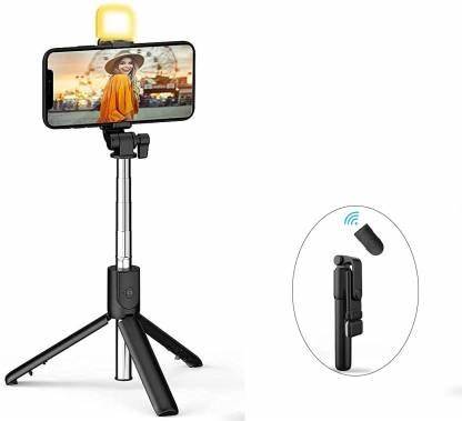 Wireless Mini Live Broadcast Selfie Stick