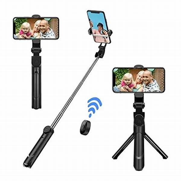 Tripod Bluetooth Selfie Stick