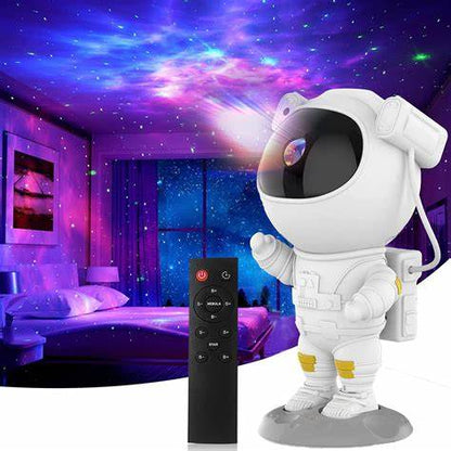 Astronaut Galaxy Projector