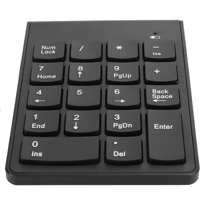 Wireless Numeric Keyboard