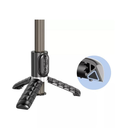 Andowl Stabilizer 360 Degree Rotating Desktop Tripod