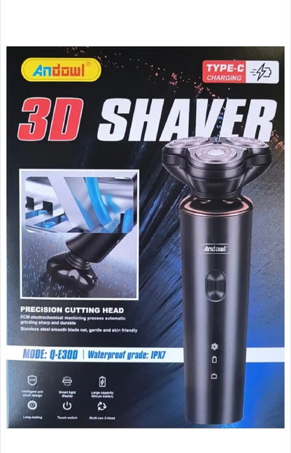 Andowl 3D Shaver