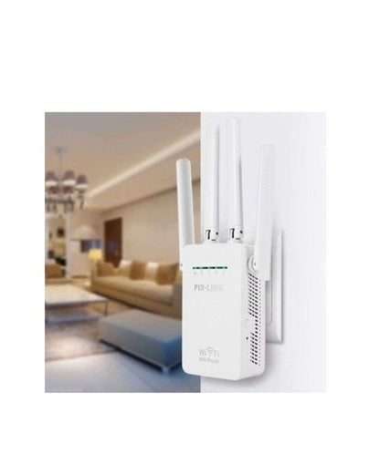 Long-Range 300Mbps WiFi Extender/Router/AP (GC) TP Link