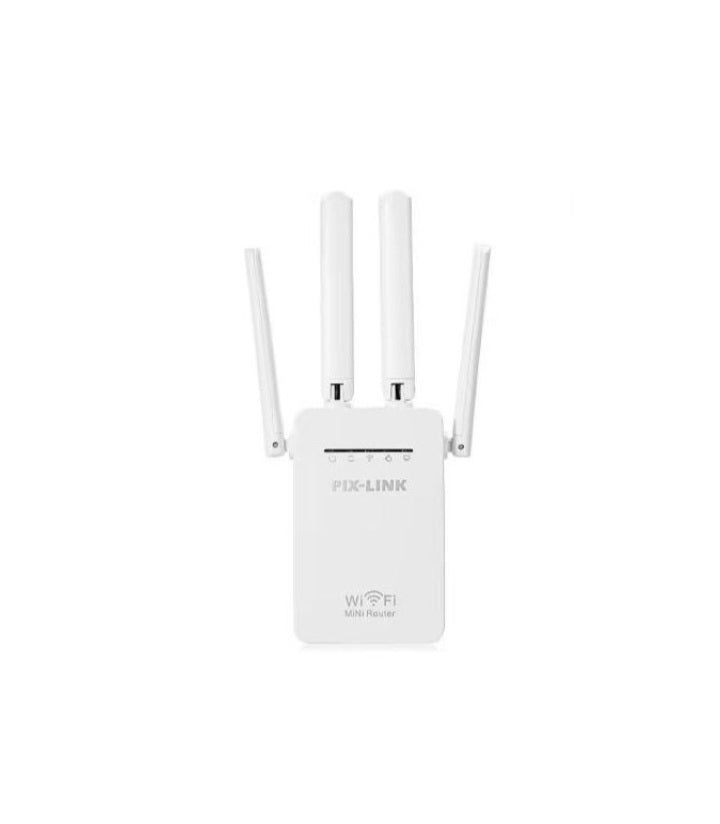 Long-Range 300Mbps WiFi Extender/Router/AP (GC) TP Link