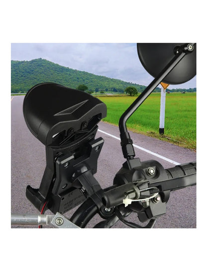 Bikes and Motorcycle Mobile Phone Charging Bracket