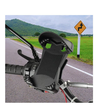 Bikes and Motorcycle Mobile Phone Charging Bracket