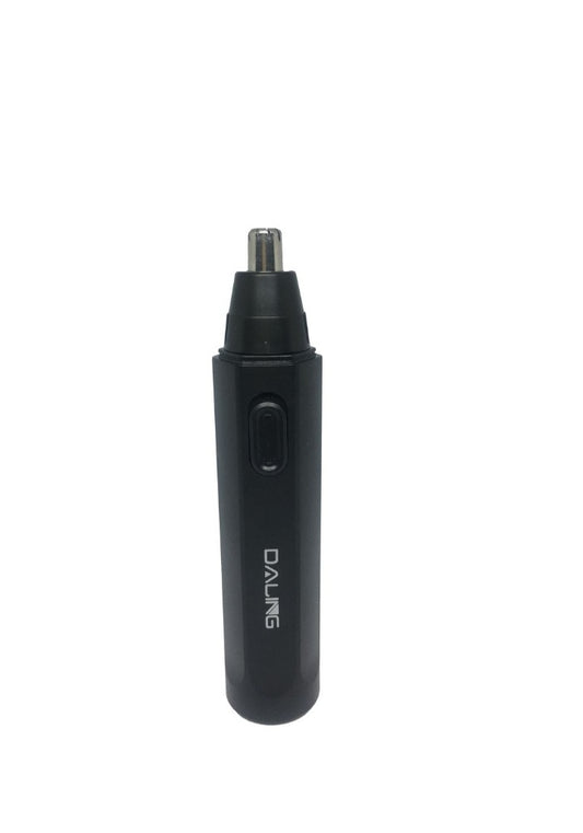 DALING Men's Rechargeable Nose and Ear Hair Trimmer