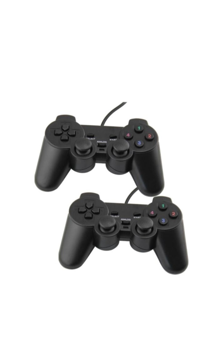 Wired USB PC Gamepad Controller