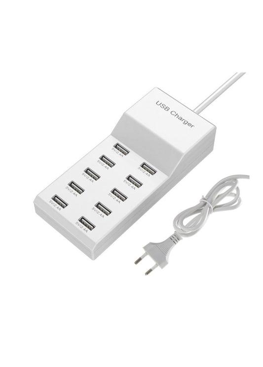 USB Charger Desktop Charging Station