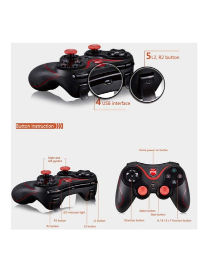 Andowl Wireless Bluetooth Controller