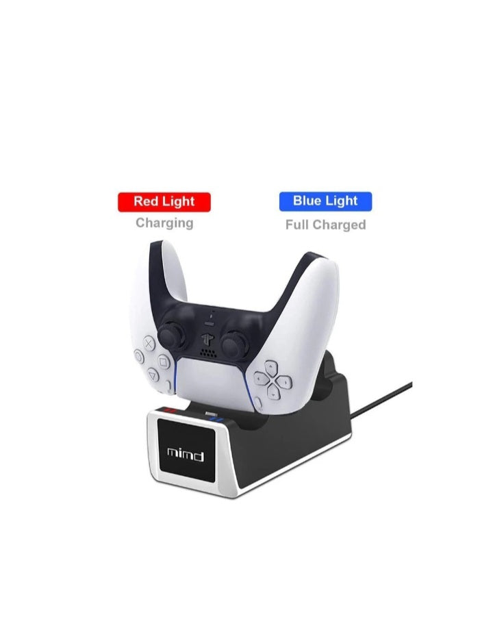 Charging Dual Docking Station For PS5 Controller