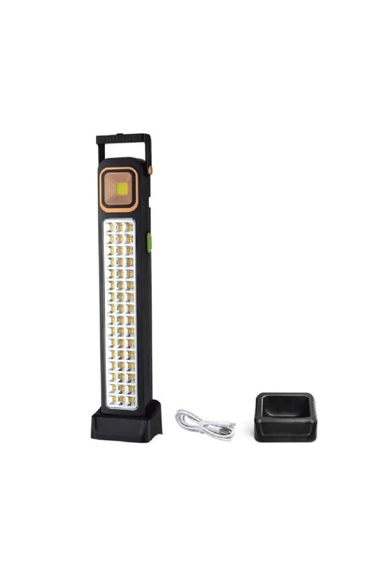 Solar Emergency Charging Light