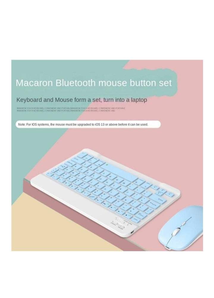 Wireless Keyboard and Mouse Ergonomic Design, Backlight