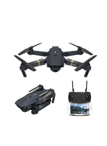 4K Super Drone Foldable Rechargeable Drone