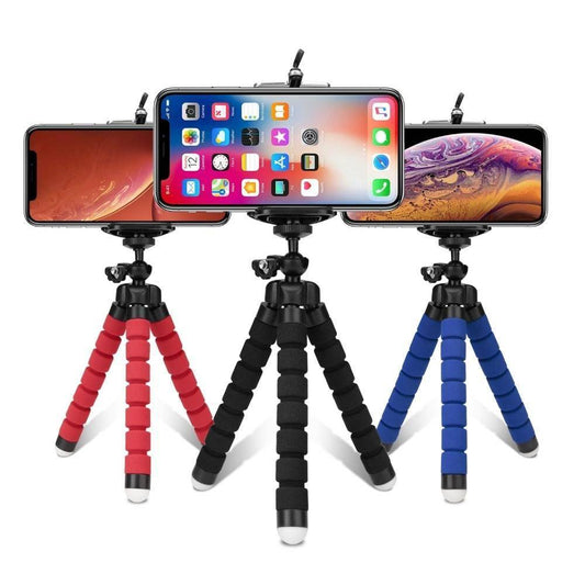 Flexible Tripod - Your Creative Companion