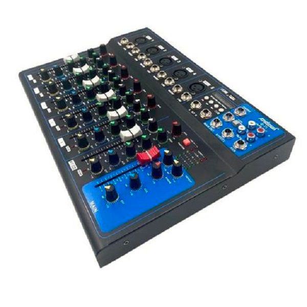 Audio Mixer 7-Channel