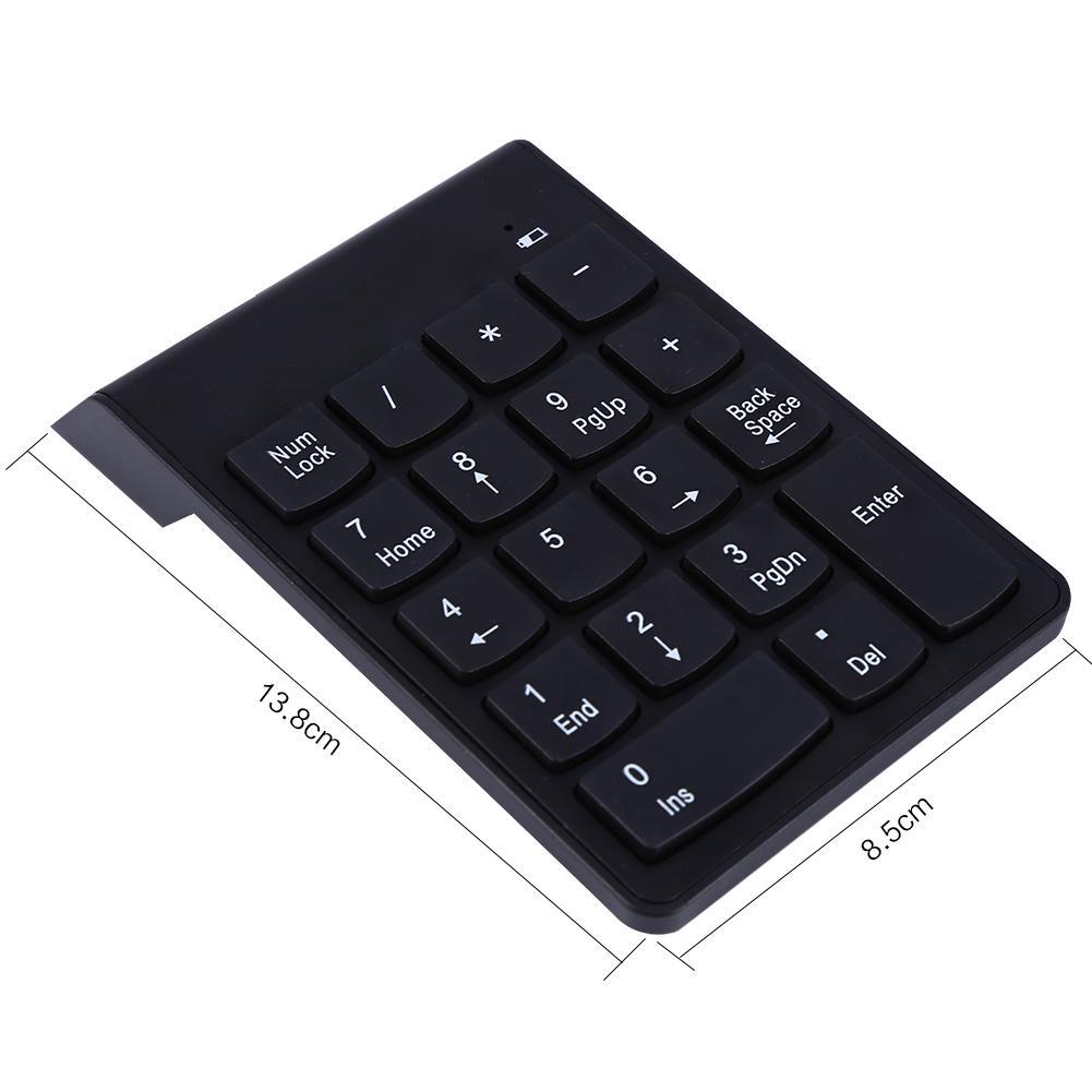 Wireless Numeric Keyboard