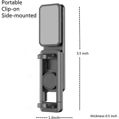 Laptop Phone Holder